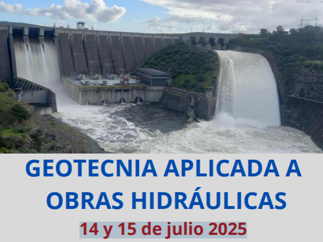 Jornadas de “Geotecnia Aplicada a Obras Hidráulicas”