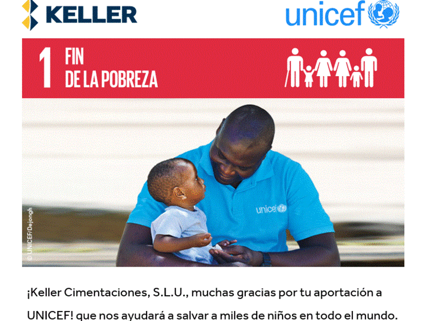 Keller_Donacion_Unicef