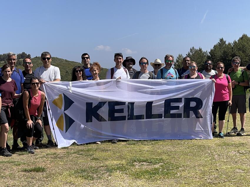JORNADA DE DESCONEXIÓN Y CONEXIÓN EN LA NATURALEZA
