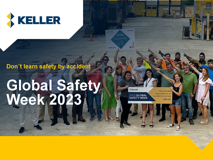 Global Safety Week
