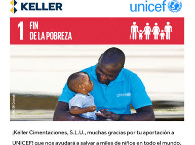 Keller_Donacion_Unicef