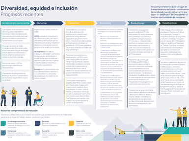 Diversidad Equidad Inclusión