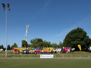 Copa de Fútbol Keller 2025