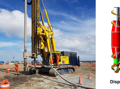 INNOVACIÓN EN LA EJECUCIÓN, CONTROL Y DISEÑO DE PILOTES