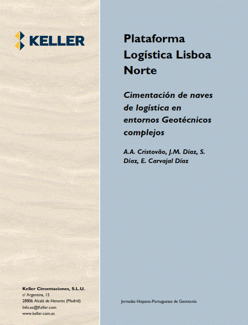 Plataforma logística Lisboa Norte